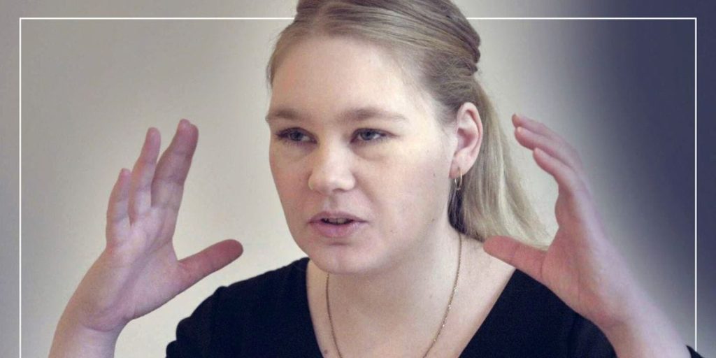 Så du ‘Indefra med Anders Agger – Sikringen’: Derfor var et vigtigt for Kia Sødergreen at stå frem