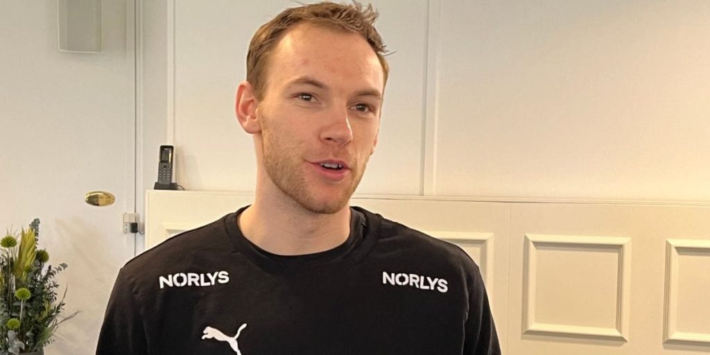 Er det urealistisk? Hvis Mathias Gidsel gør det, får han en helt særlig titel