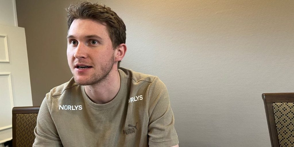 Magnus Landin og Jannick Green afslører: Sådan bruger de tiden mellem kampene