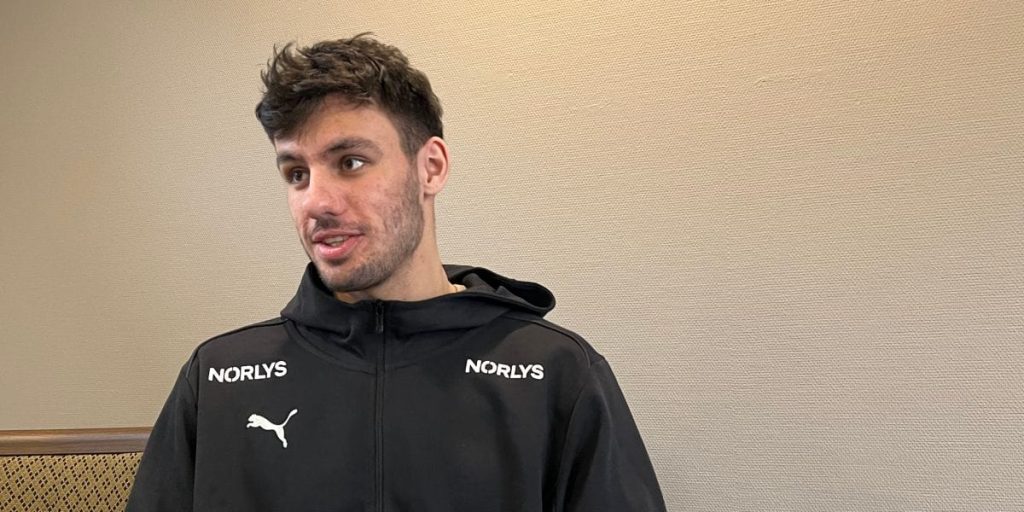 Marinus Munk klar til at shine på landsholdet: Det kan han bringe til spillet