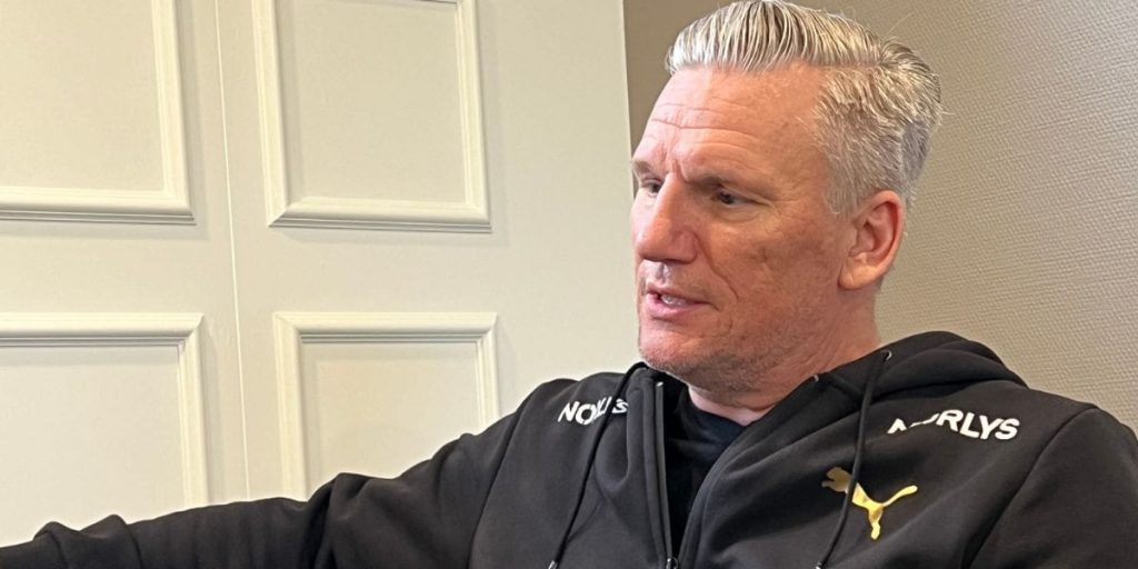 Nikolaj Jacobsen med kontant udmelding om EM-biletten: “Hvis man laver to gange 10 mål i de kampe her, så…”