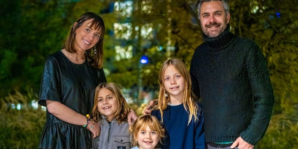 Lisbeth Fabricius åbner op om skilsmissen: “Lige nu er det bare sådan her”