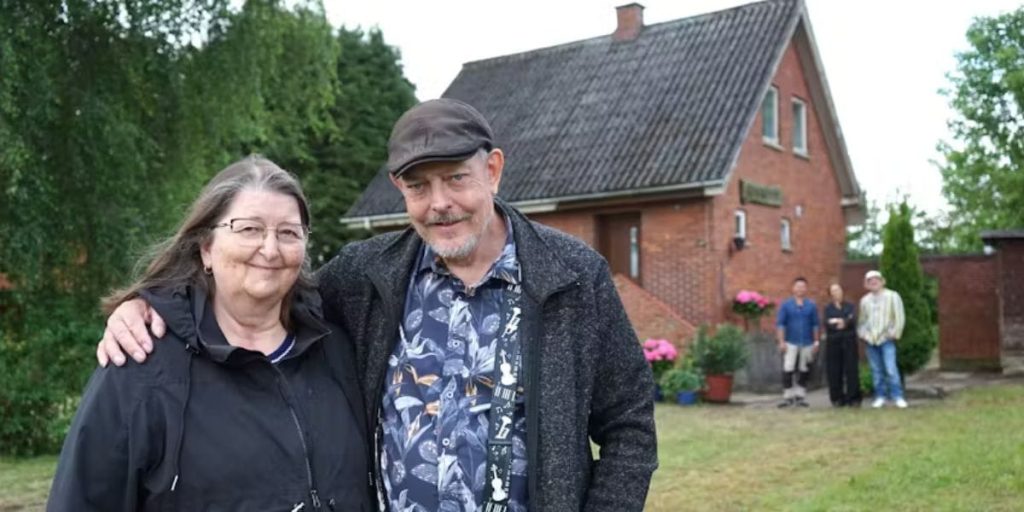 Det skete efter kameraerne slukkede: Sådan går det med Charlotte og Tonny i dag