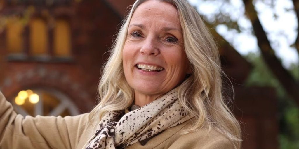 Kristine Virén afslører: Efter 25 år er hun klar til at komme videre