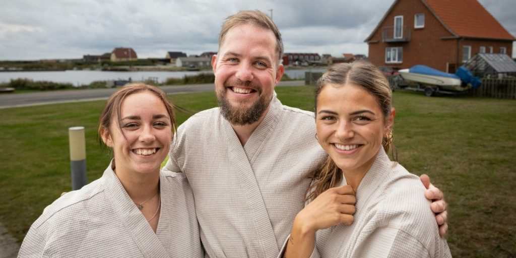 Mads fra ‘Kærlighed hvor kragerne vender’ vidste ikke hvad han skulle gøre af sig selv: kommentar slog ham helt ud