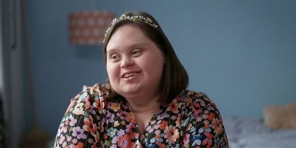 Stine fra ‘Ups, vi er voksne’ fik særlig gave fra Badehotellet: Drøm gik i opfyldelse