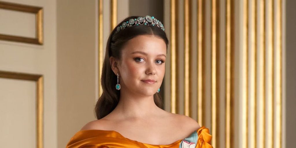 Over 25.000 kroner for en fødselsdagsgave: Så meget gav regeringen prinsesse Isabella