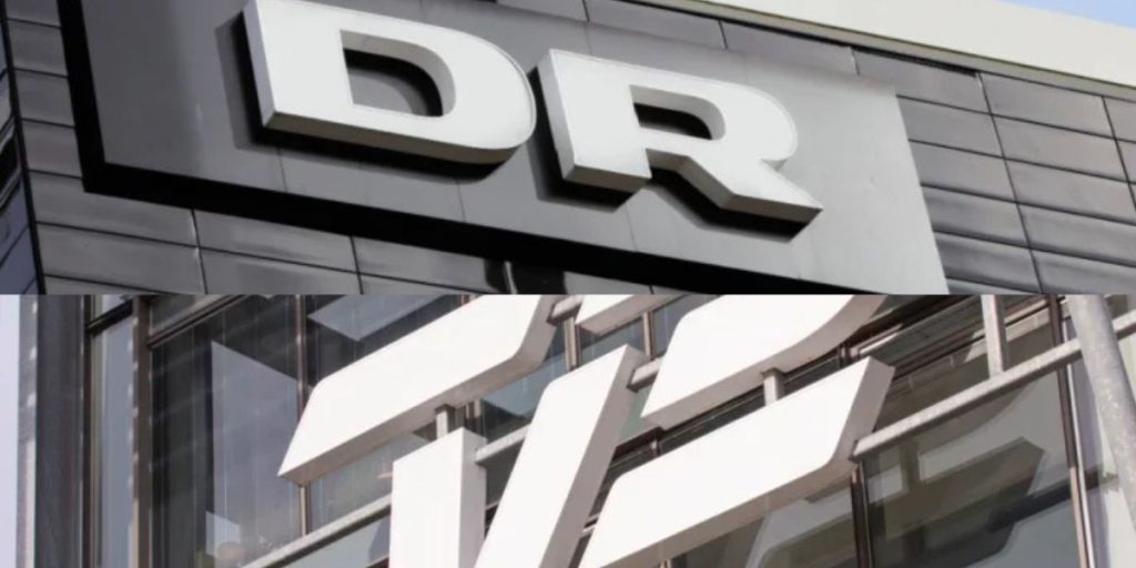 Atypisk at TV 2 og DR går sammen om program: Derfor er det vigtigt