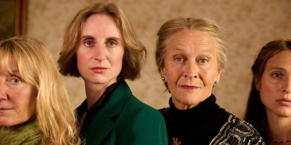 Generationer-skuespiller gravid: “Jeg føler mig slet ikke som mig selv”