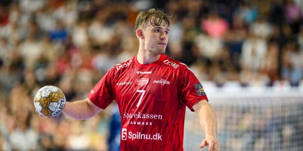 Efter længere pause på håndboldbanen: Godt nyt om Thomas Arnoldsen