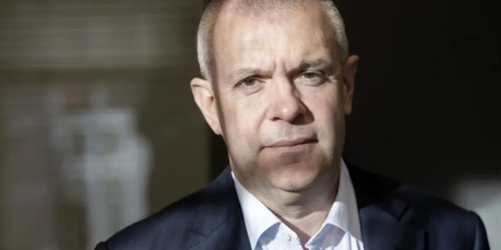 DR under pres: Denne ting vil Bjarne Corydon gerne undgå