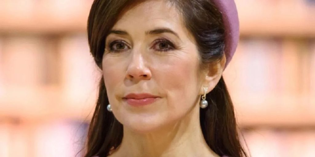 Dronning Marys personlige sorg: Her er hendes rørende ord