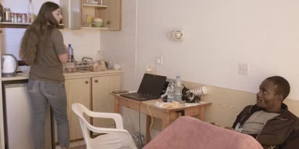 Bryllupskaos på Cypern: Myndighederne ville aflyse Olivia og Davids bryllup