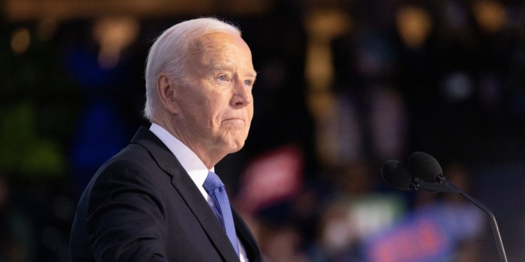 5 ting du (måske) ikke vidste om Joe Biden