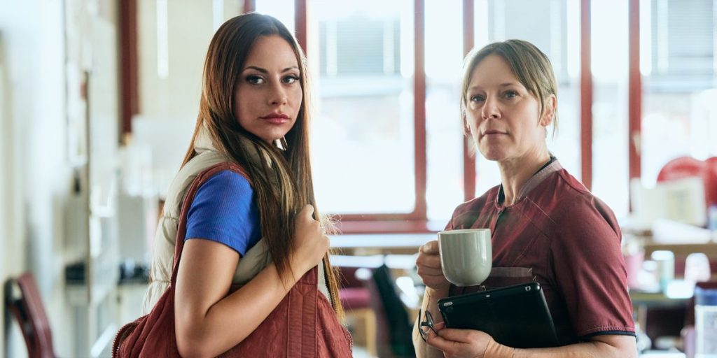 Kendt fra ‘Løgnen’ på TV 2: Her er hendes  kendte ‘Bagedyst’-kæreste