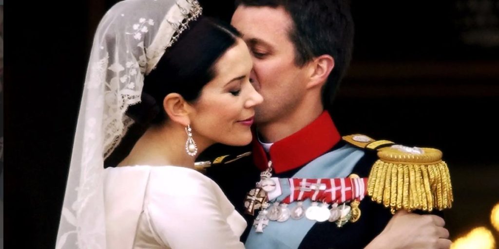 25 år siden: Sådan mødte Mary og Frederik hinanden