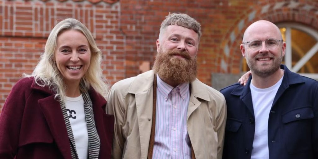 Mange kender ham fra ‘Hammerslag’: Nu åbner Lars Lyng op om den sorg der ramte ham tidligt i livet