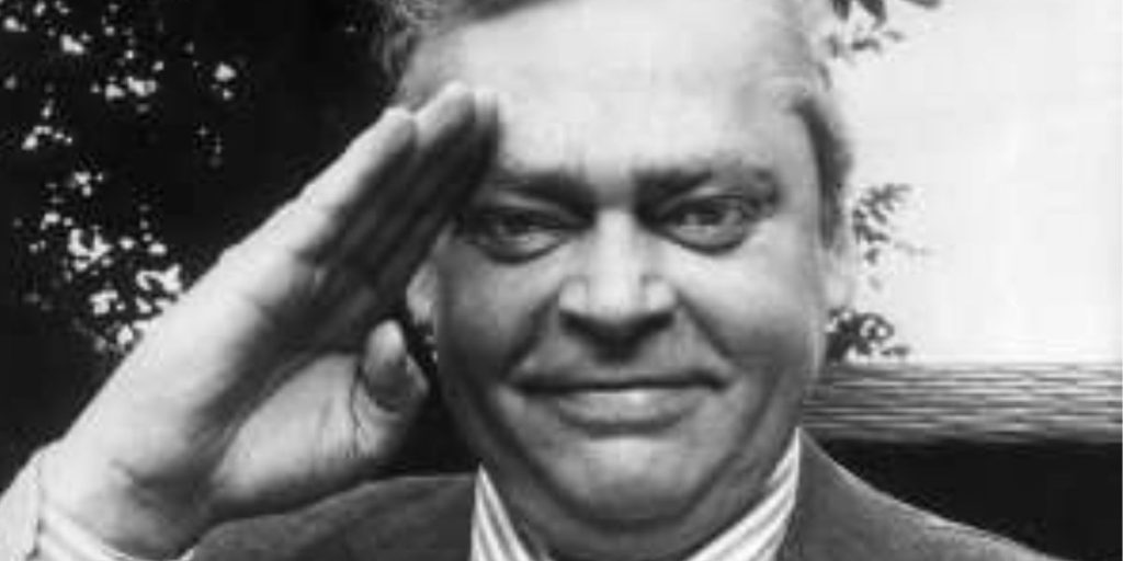 Da Dirch Passer mødte dronningen: Ét spørgsmål fik hende til at sige nej