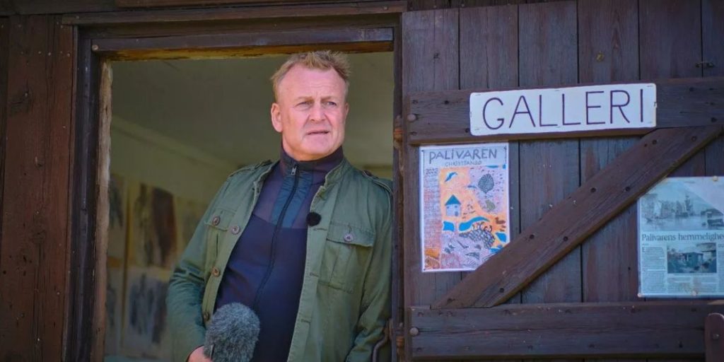 Jan Gintberg havde ingen forestilling om, hvordan det ville ende: Var blot et eksperiment