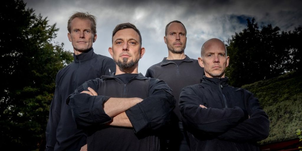 De fleste kender ham som instruktør i ‘Korpset’: Sådan lever Erik B. Jørgensen privat