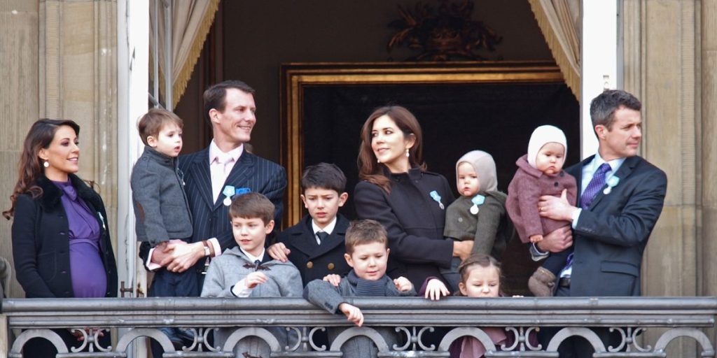 Mange har undret sig over, hvordan prinsesse Marie og prins Joachim fandt på idéen:  Her er forklaringen