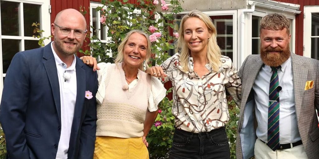 ‘Hammerslag’-ekspert deler glædeligt nyt: En drøm er gået i opfyldelse