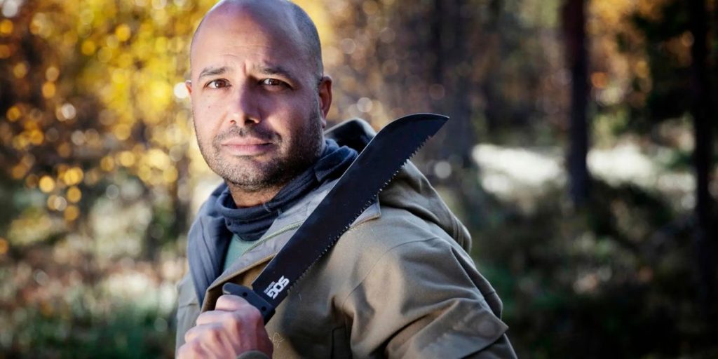 Så du tredje afsnit af ‘Alene i vildmarken’? Nu afslører John, hvorfor han trak sig