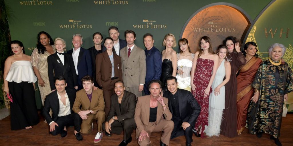 Er du vild med ‘The White Lotus’? Så er dette måske din næste yndlingsserie