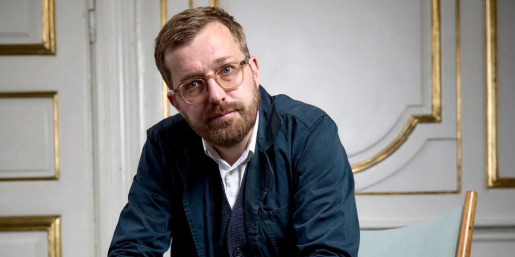 Rasmus Bruun fra ‘Forræder’ erkender: Kunne ikke stå inde for det