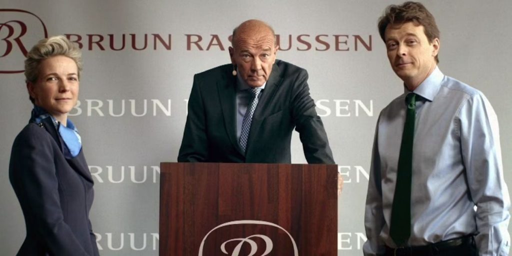 Husker du Frederik Bruun Rasmussen fra ‘Auktionshuset’? Sådan går det nu