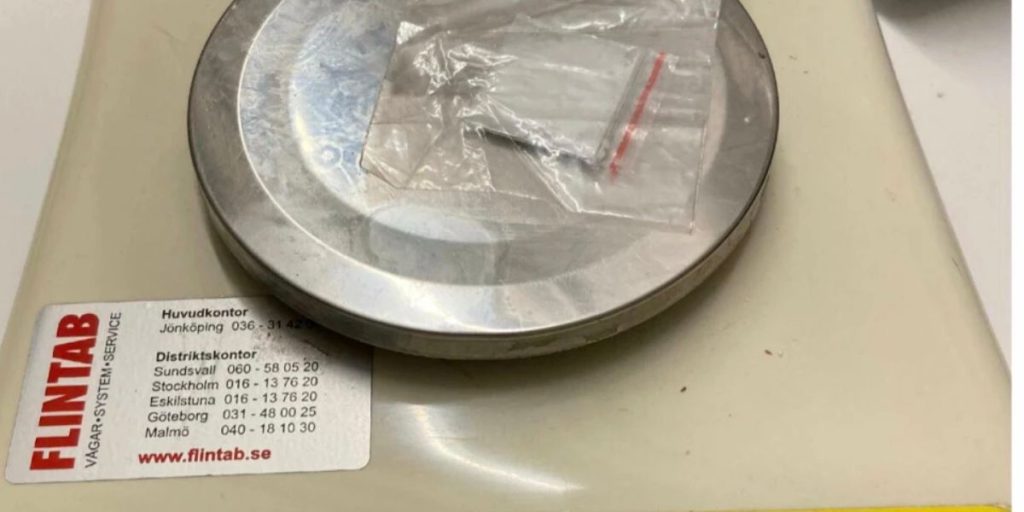 Skandale rammer kongehus: Taget med kokain