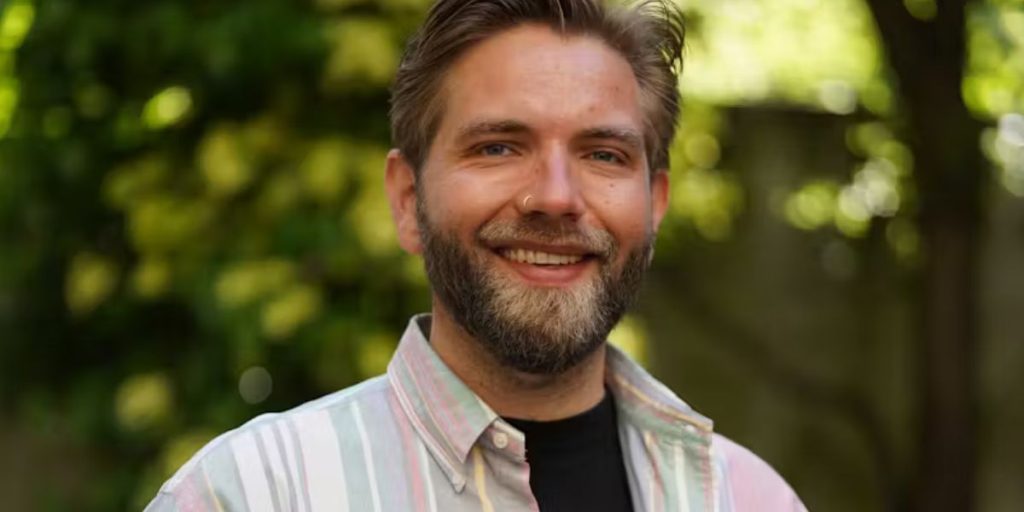 Kendt fra “Gift ved første blik”: Søren Staun åbner op om en svær barndom