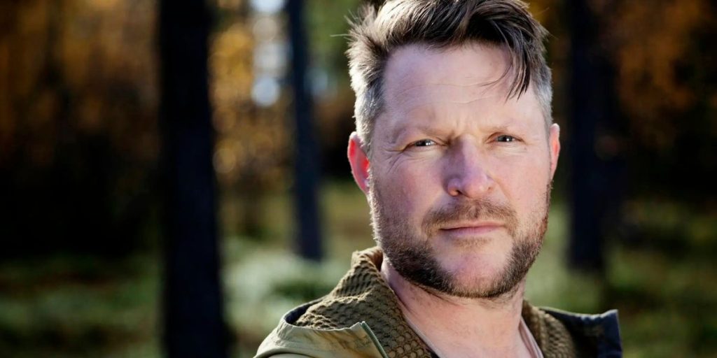 Kendt fra ‘Alene i vildmarken’: Disse tre principper lever Kristian Jersing efter