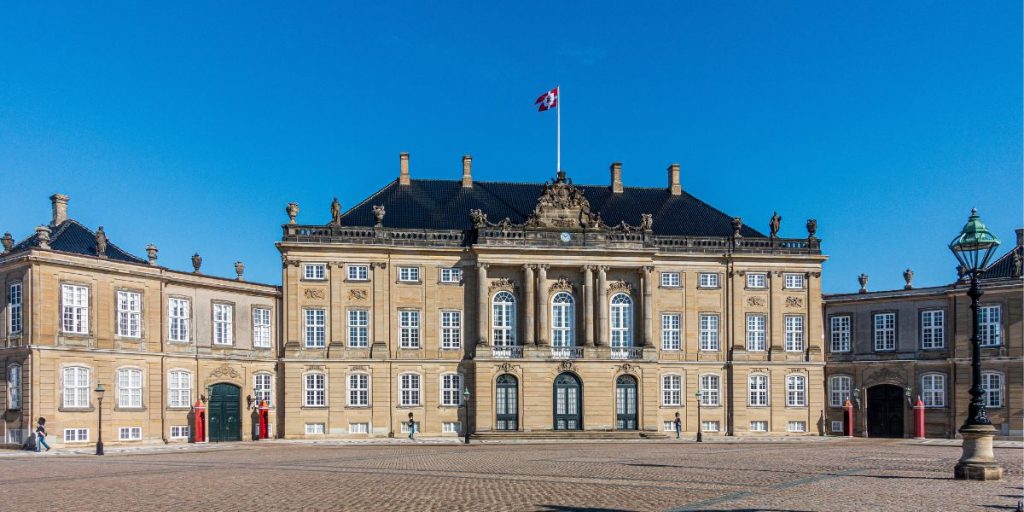 Prinsessens hemmelighed: Jobbet ingen vidste noget om