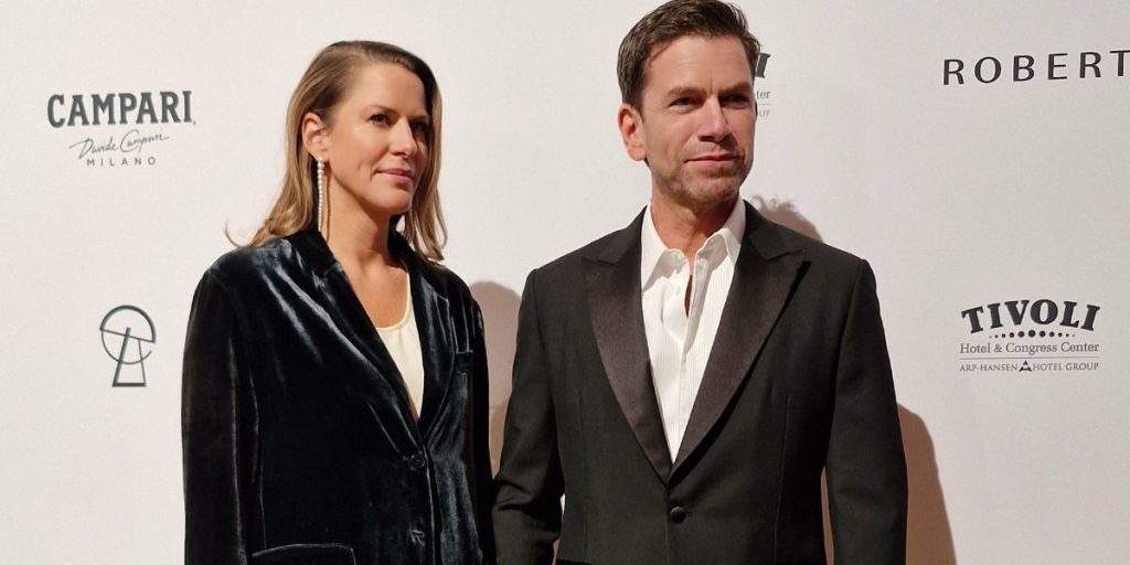 Stor dag for Nikolaj Lie Kaas og familien: Et kapitel er afsluttet