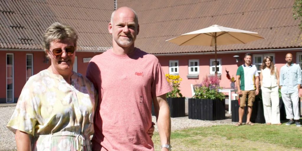 To år efter ‘I hus til halsen’: Sådan går det Gitte Vinther