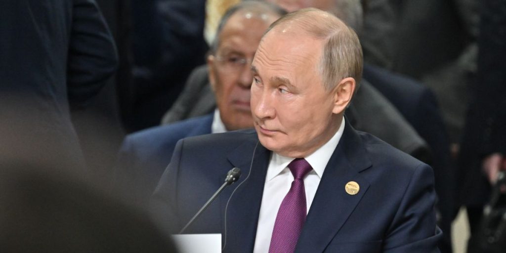 5 ting du (måske) ikke vidste om Vladimir Putin