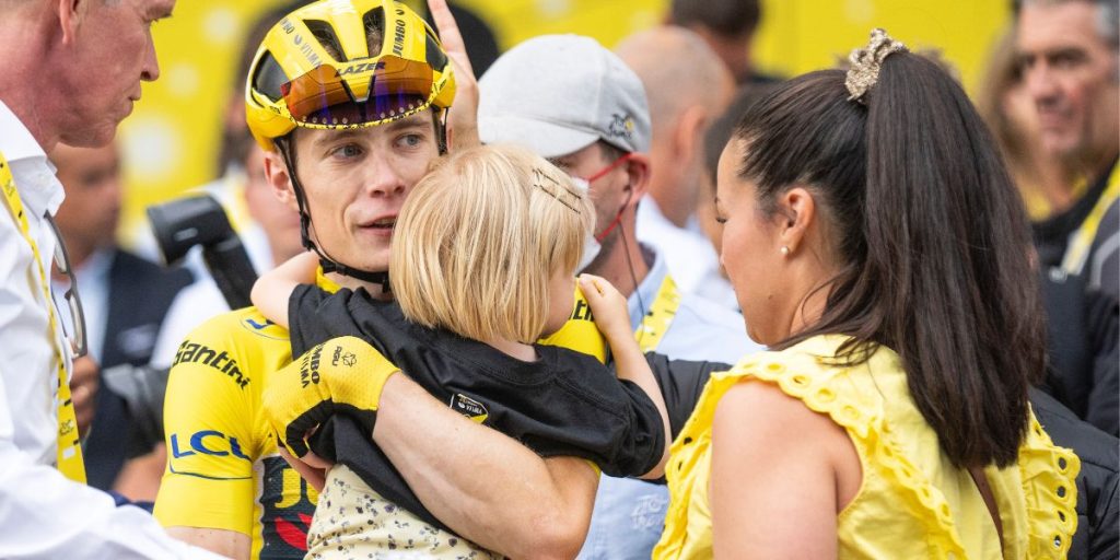 Jonas Vingegaard siger nej: Hugo og Frida skal ikke gøre det