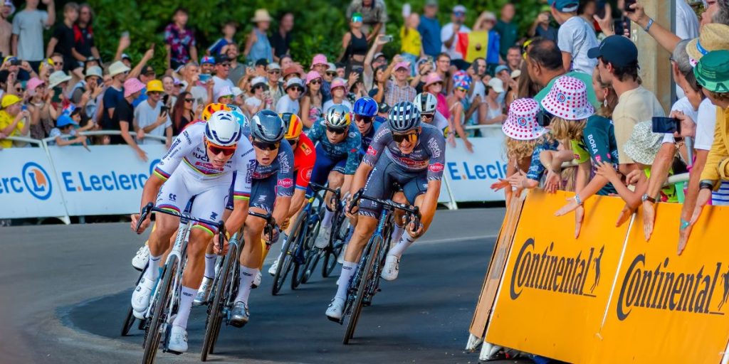 Tour de France-stjerne udgået efter voldsomt styrt: Så slemme er skaderne