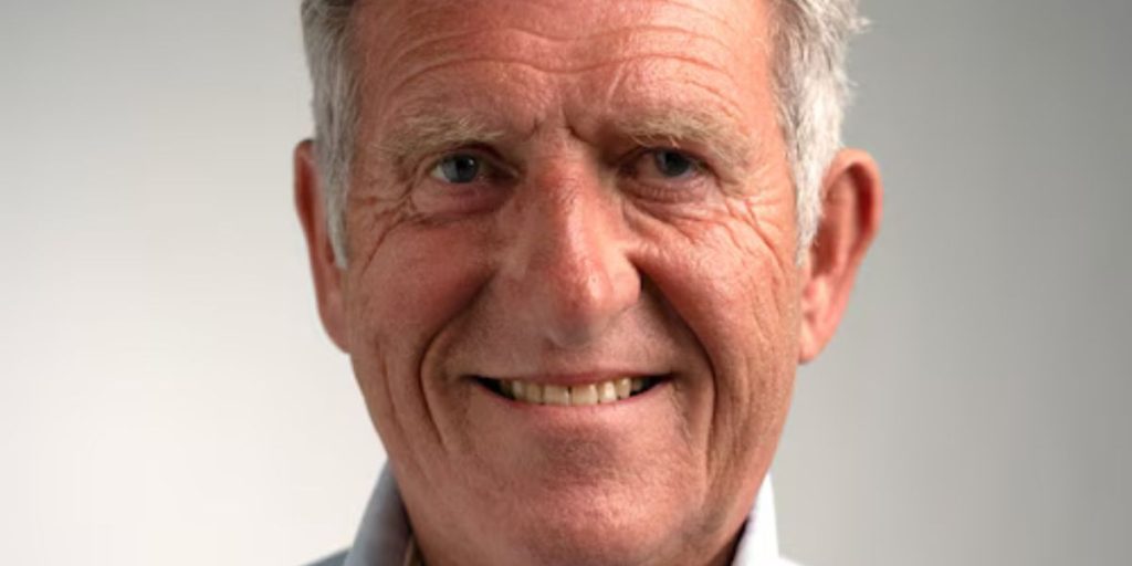 Lars fra Hotel Romantik: Kærlighed ved første snublen