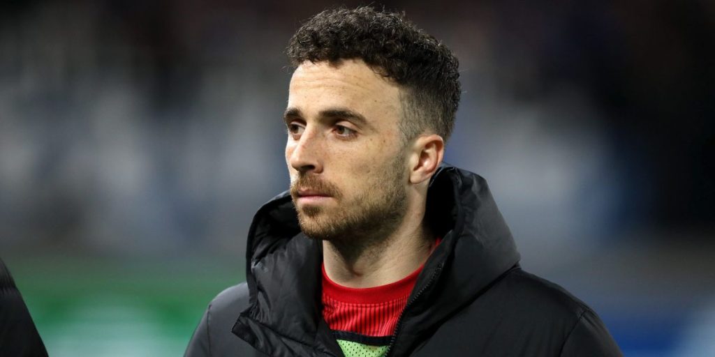 Sorte boks afslører Diogo Jotas sidste ord før dødsulykken