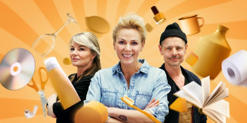 Dennis Nielsen fra ‘Vi drukner i rod’: Måtte træffe livsændrende beslutning