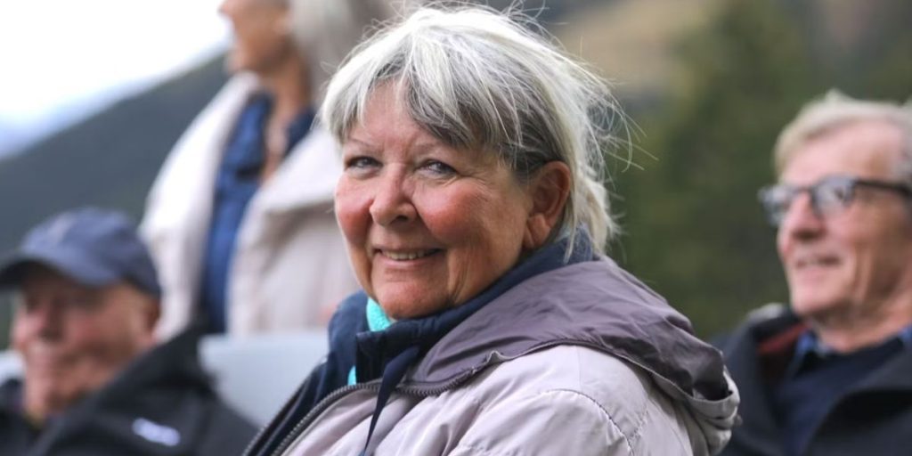 Lonnie i kørestol i ‘Hotel Romantik’: Her er årsagen