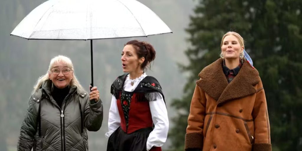 Stor undren: Hvorfor får Ida fra ’Hotel Romantik’ så lidt tv-tid?