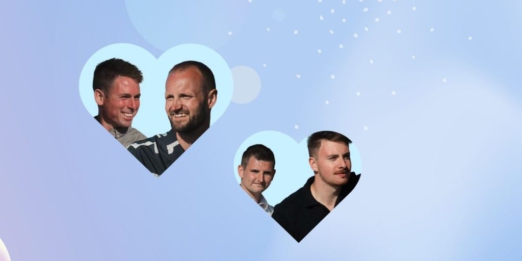 ‘Kærlighed hvor kragerne vender’ er snart tilbage: Mød årets mænd