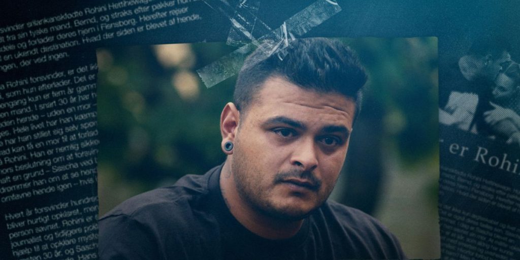 Efter kameraet slukkede i ‘Som sunket i jorden’: Sådan har Sascha det i dag