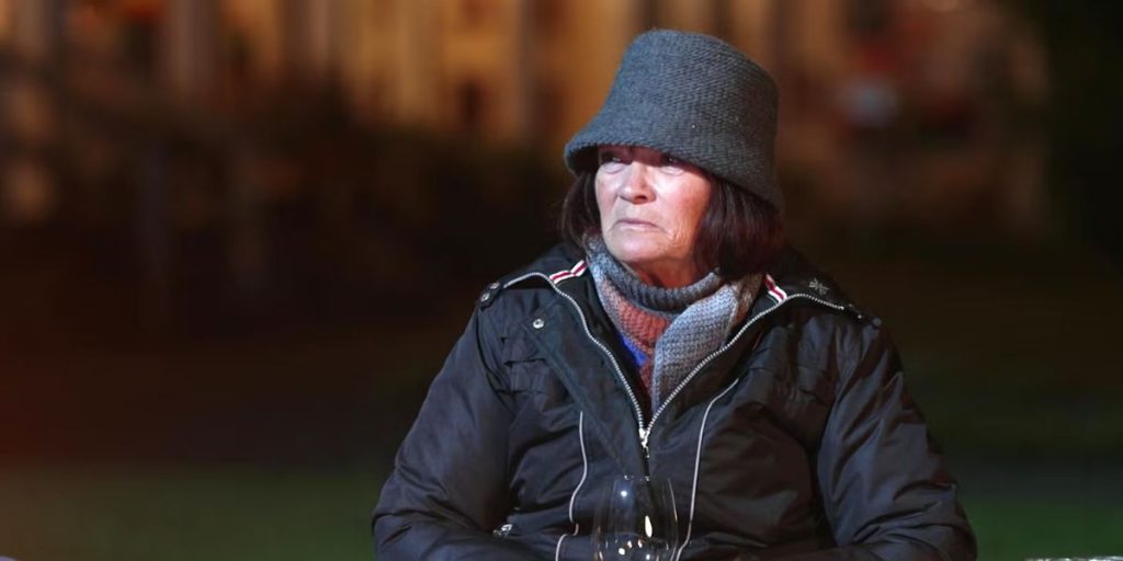 Derfor brød Jeanne Persson sammen i tårer i ‘Hotel Romantik’