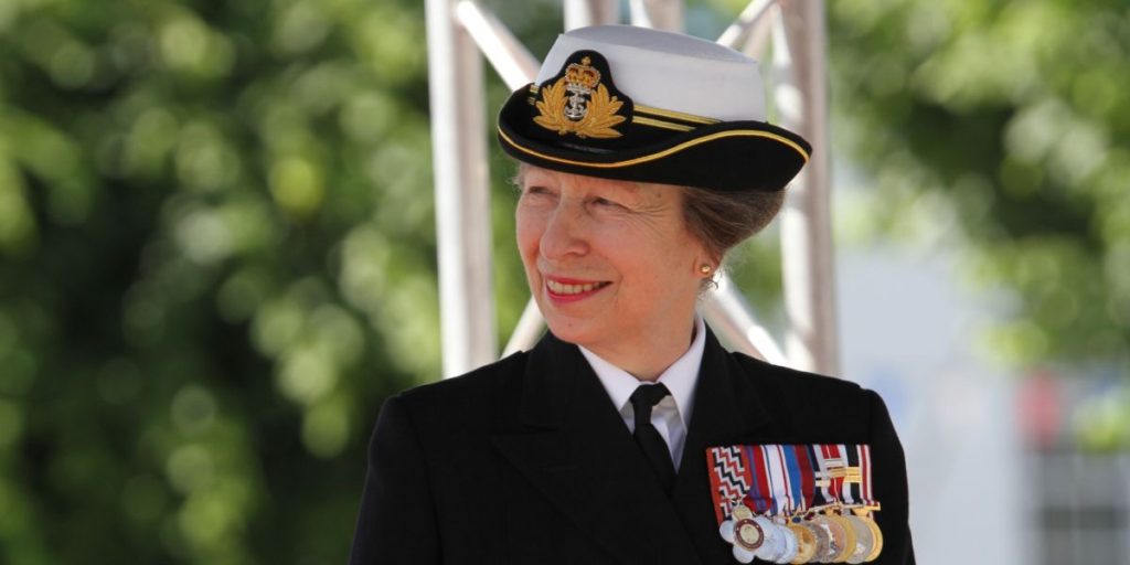 Først kommet frem nu: Så alvorlig var prinsesse Annes ulykke