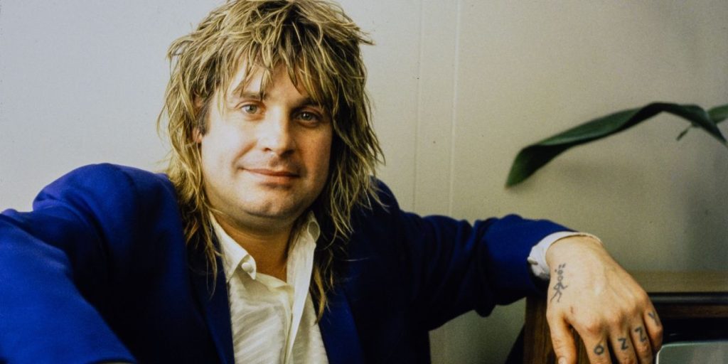 Rockverdenen i sorg: Ozzy Osbourne er gået bort