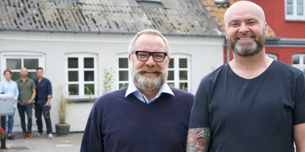 To år efter I hus til halsen: Sådan går det Stefan Knudsen